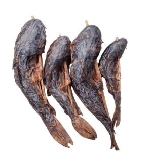 Four Saltwater River Catfish – Smoked & Premium Quality