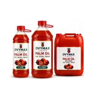 OVYMAX limited Oil