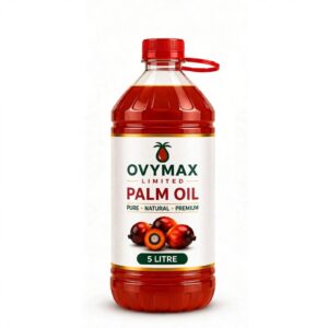 ovymax 5litres palm oil